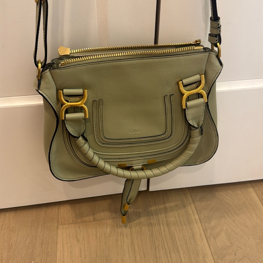 Chloe crossbody gorgeous - Picture 2 of 6